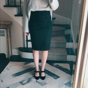 Club Monaco Pencil Skirt, Size 0